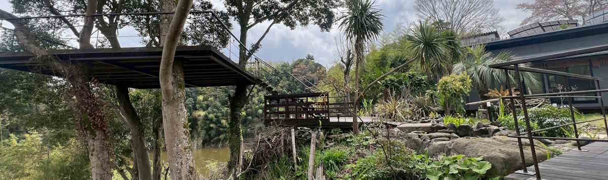 Article - Unexpected Space and Landscape Living Near Tokyo