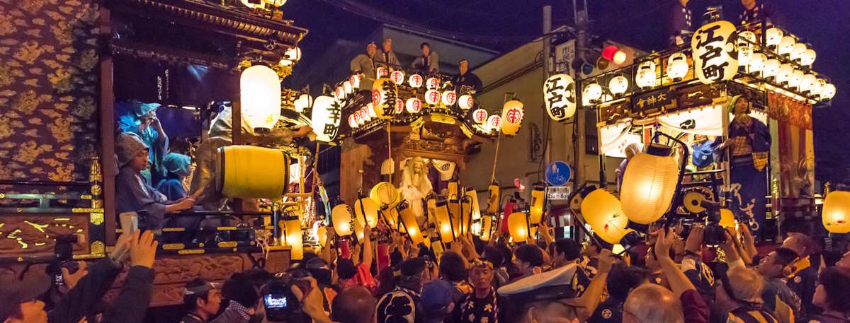 Article illustration for Local Area Guide: Kawagoe, Saitama