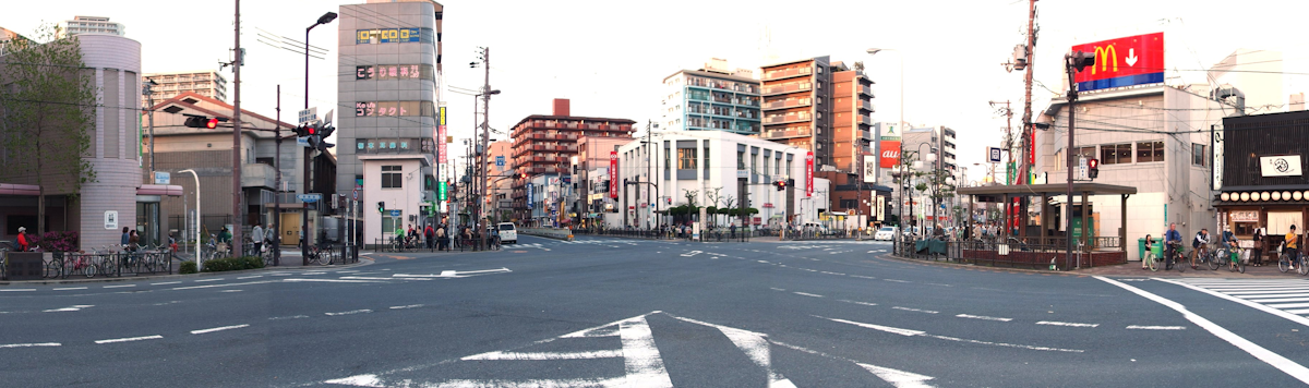 Article - Where to Buy in Japan: Kansai | Osaka's Kita & Miyakojima Wards