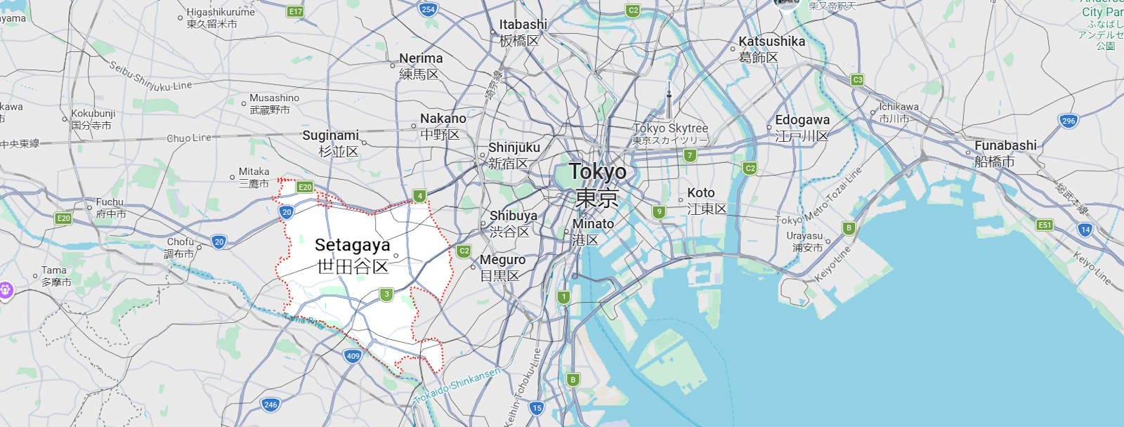 Article illustration for Local Area Guide: Setagaya Ward, Tokyo