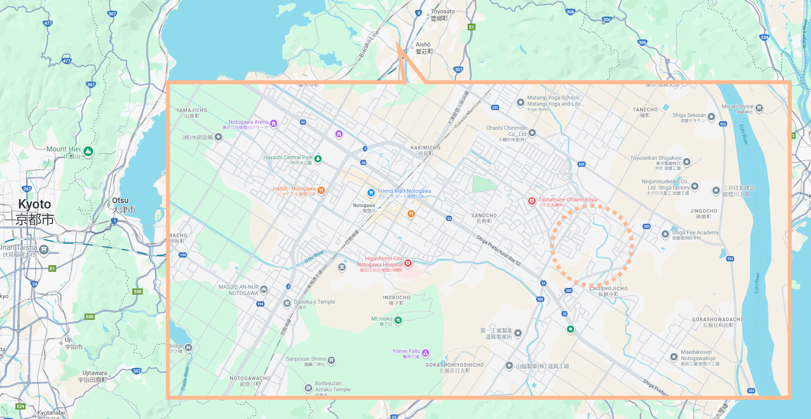 Article - Weekly Featured Property: Spacious Shiga Living in Higashiomi (Sold)