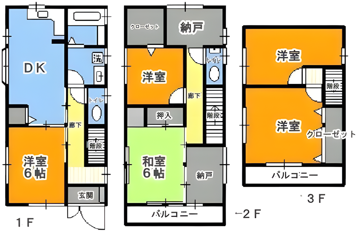 Article - Close to Tokyo, Space to Breathe, Under $130K