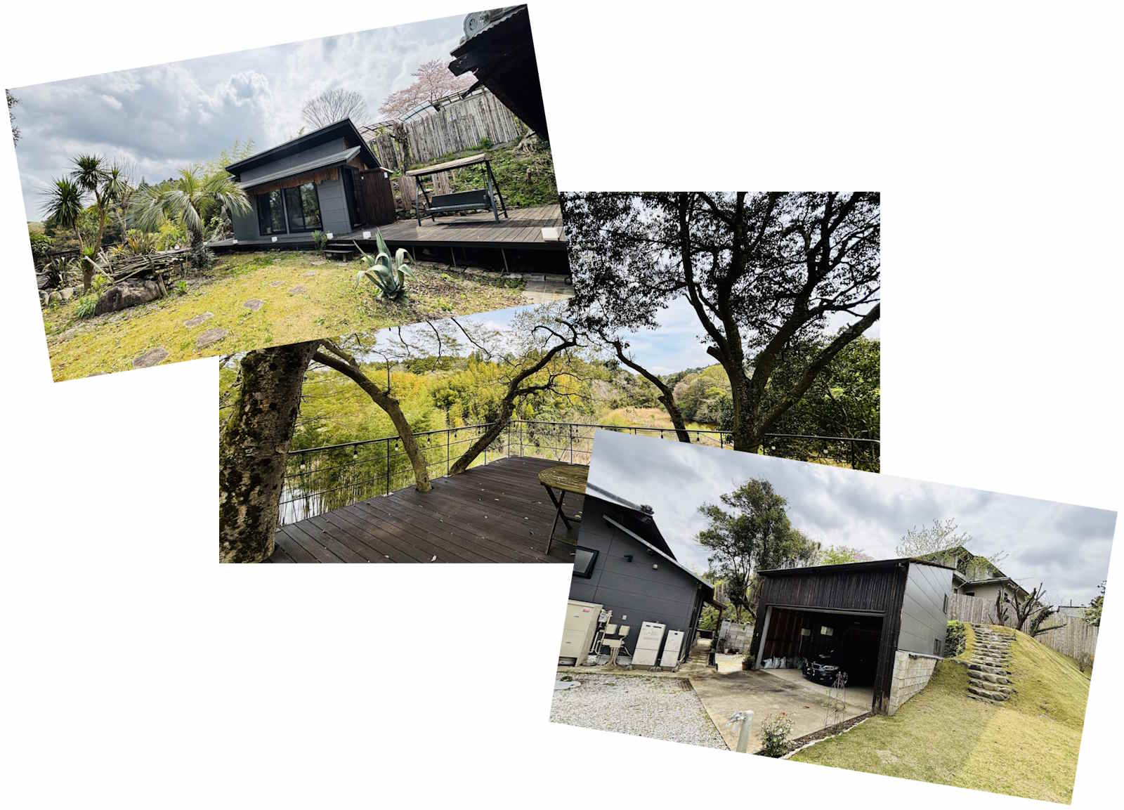 Article - Unexpected Space and Landscape Living Near Tokyo