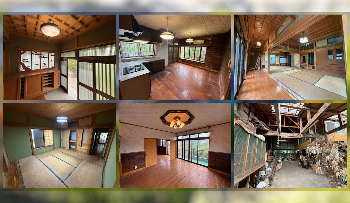 Article - Weekly Featured Property: Traditional Japanese Home with Room to Gather