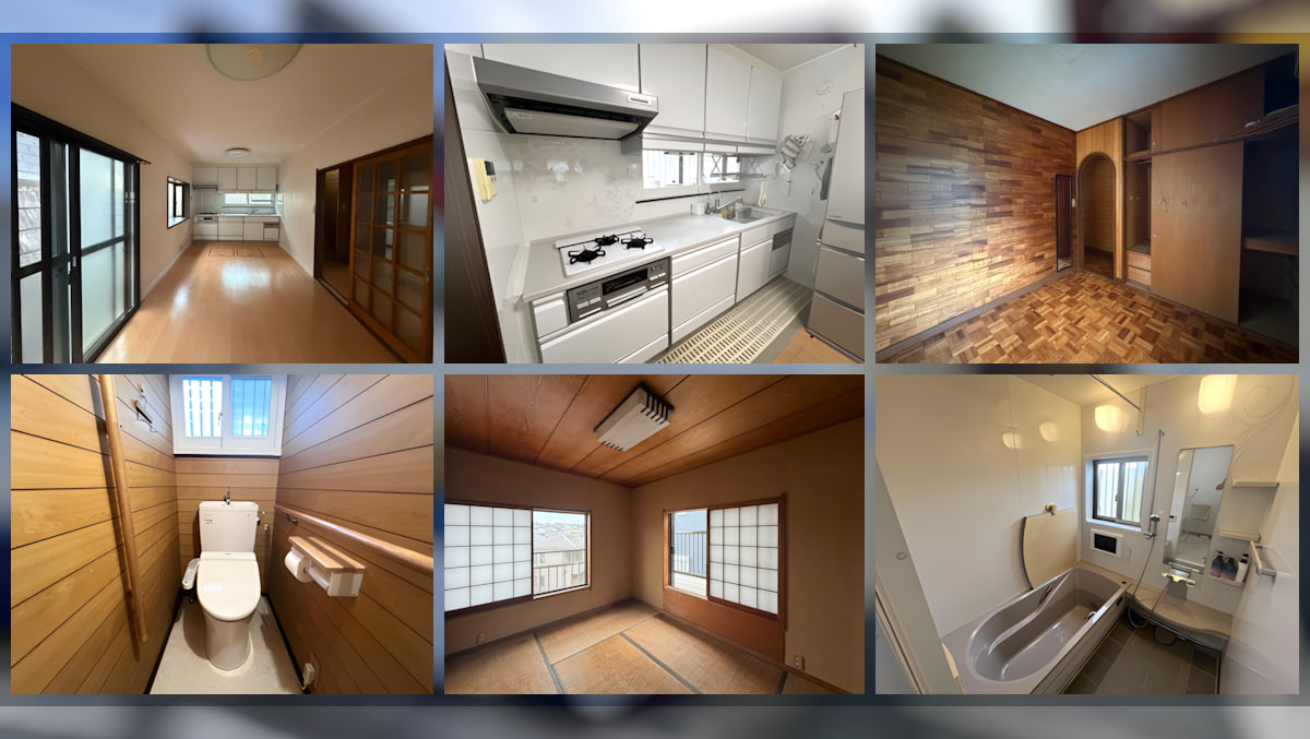 Article - Weekly Featured Property: Renovated 4LDK in Funabashi, Chiba