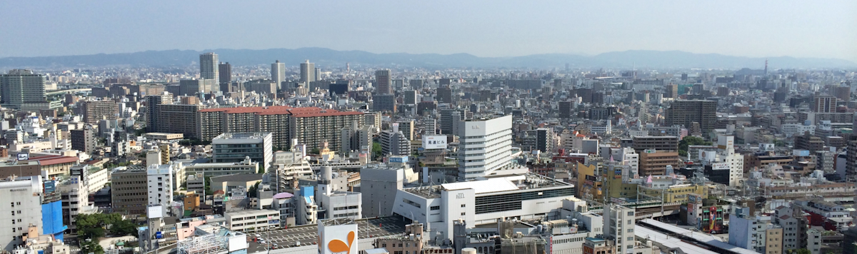 Article - Where to Buy in Japan: Kansai | Osaka's Kita & Miyakojima Wards