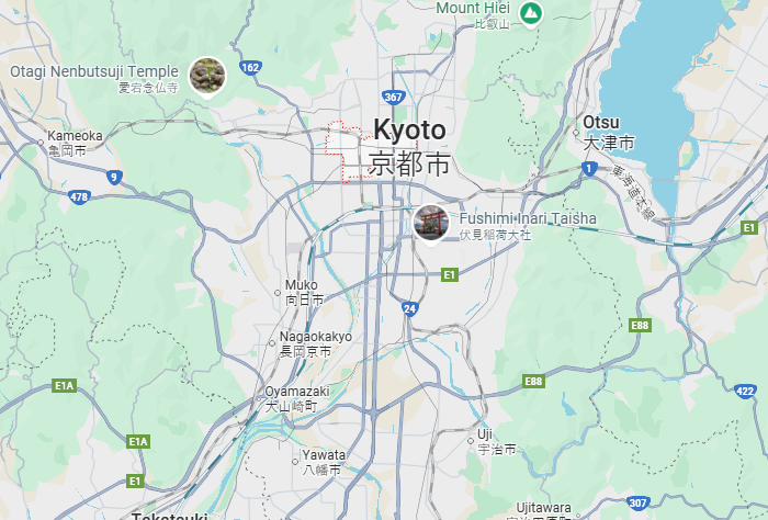 Article - Central Kyoto. 3 Floors. $96K.
