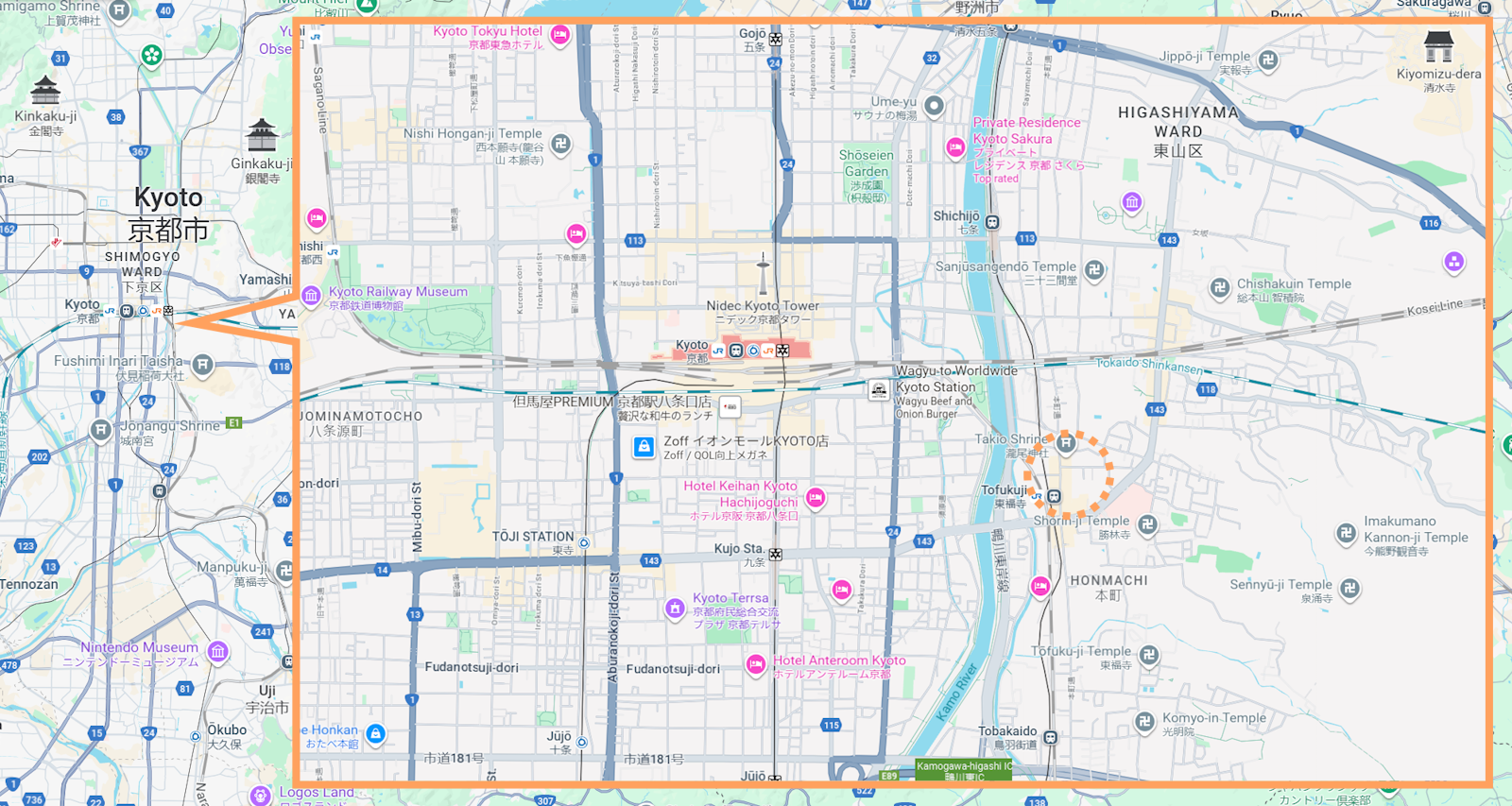 Article - [BONUS!] Weekly Featured Property: Timeless Kyoto Machiya near Tofukuji