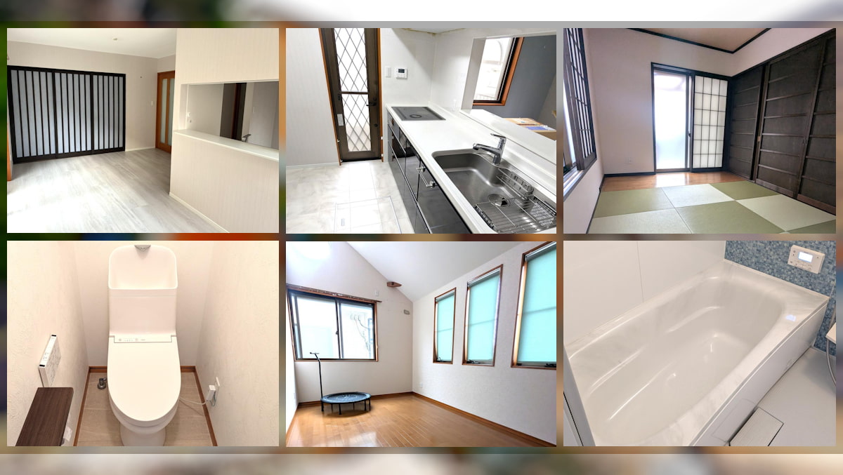 Article - Weekly Featured Property: Renovated Home Near Kansai Airport