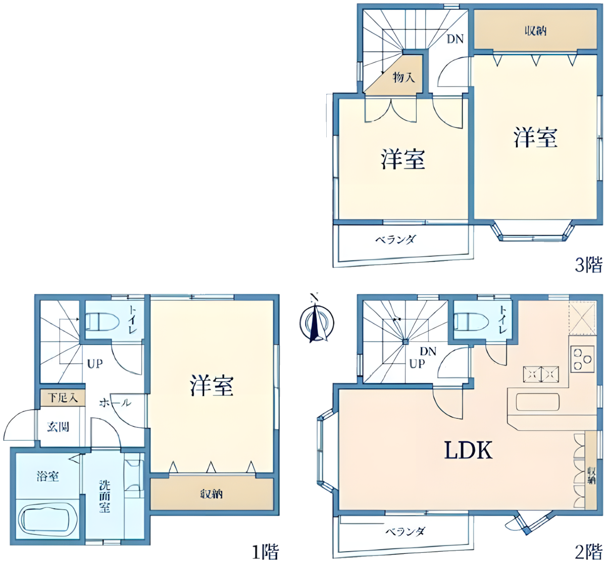 Article - Spacious Tokyo Home with Skytree Views