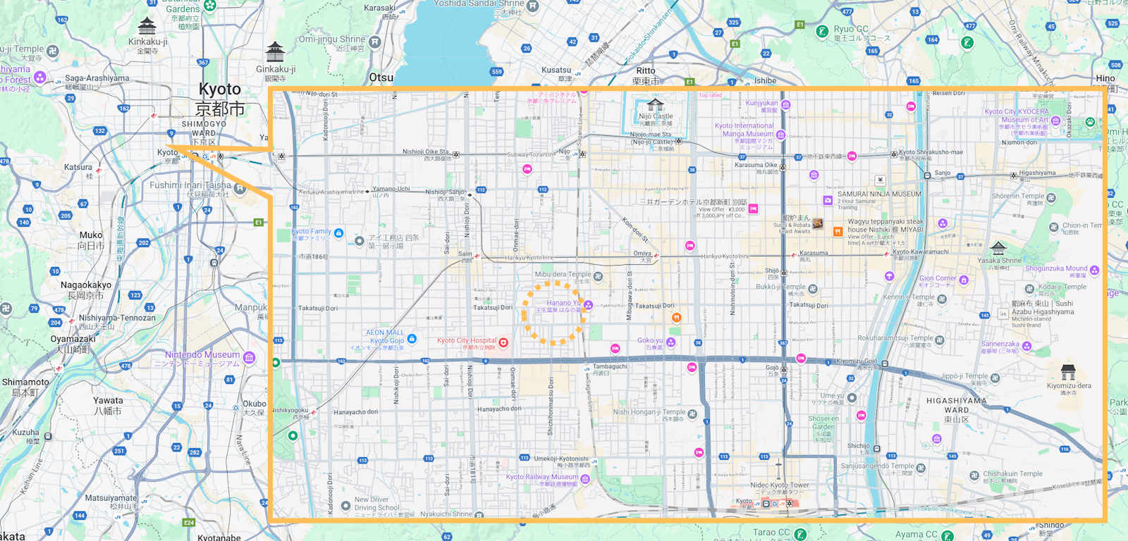 Article - Weekly Featured Property: Central Kyoto Charm at a Smart Price