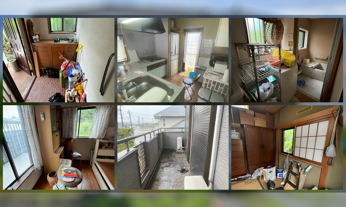 Article - Narita 6LDK: Big Rental, Big Potential