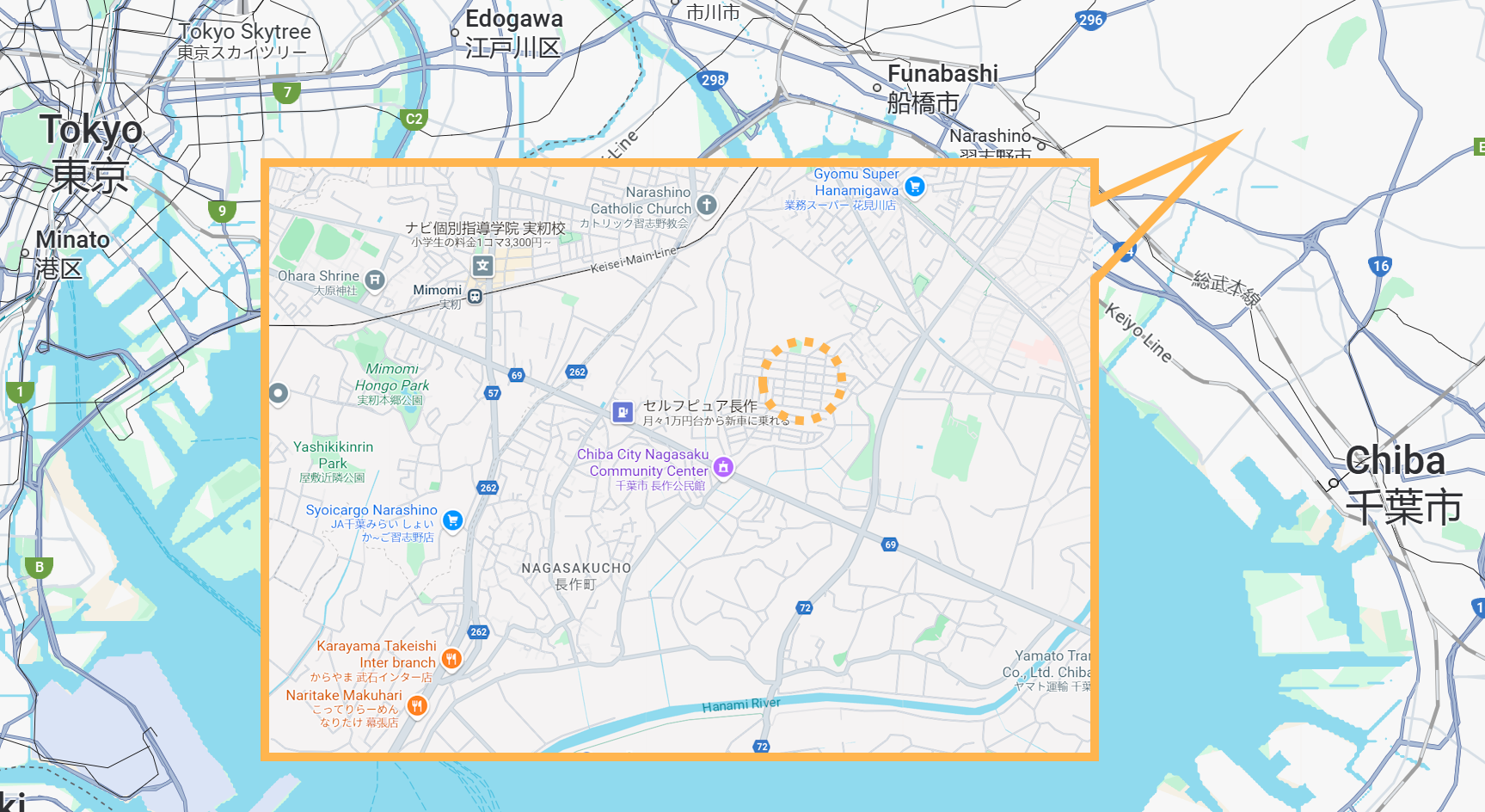 Article - 3LDK Hanamigawa Home for $63K!