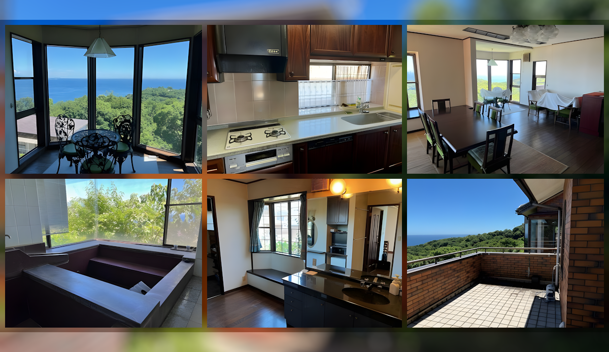 Article - Kawana Seaside Villa: 5LDK Retreat