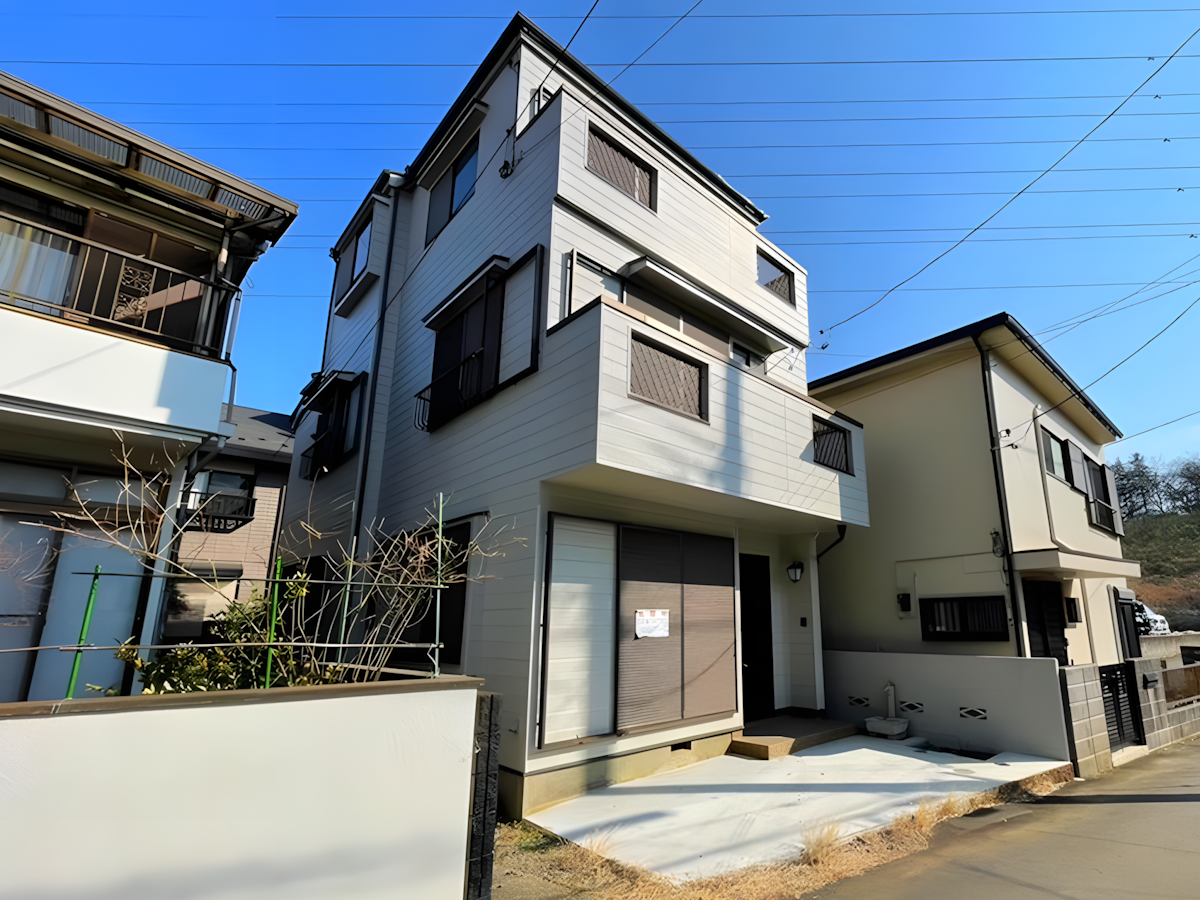 Article - Close to Tokyo, Space to Breathe, Under $130K