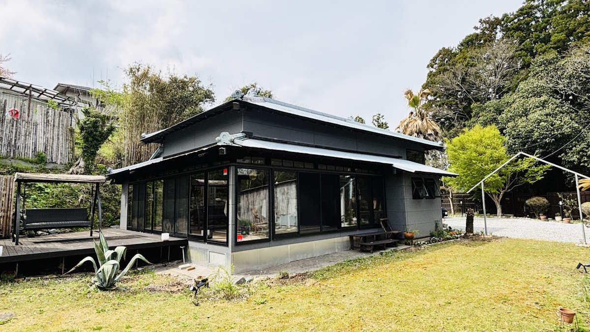 Article - Unexpected Space and Landscape Living Near Tokyo