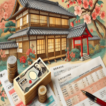What are the Ongoing Costs of Owning a Property in Japan?