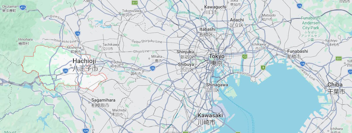 Article illustration for Local Area Guide: Hachioji, Tokyo