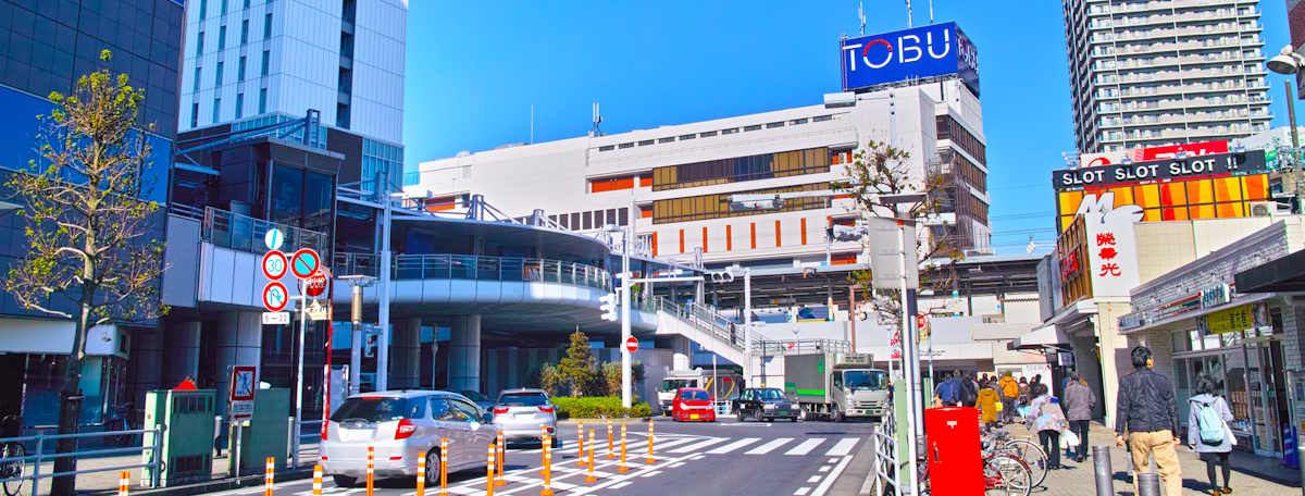 Article illustration for Local Area Guide: Funabashi, Chiba