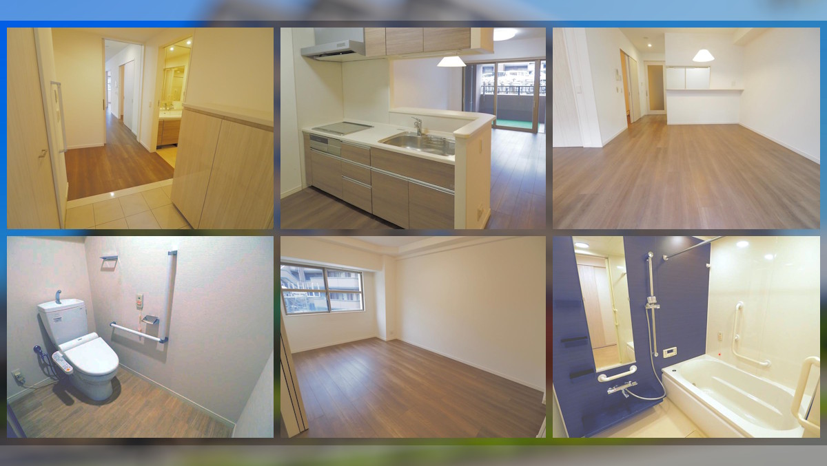 Article - Weekly Featured Property: Corner 2LDK Condominium Near Fukuoka Airport (Sold)