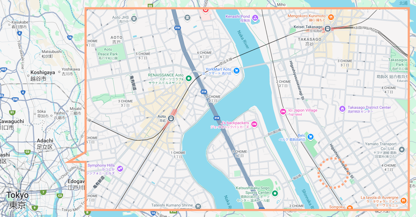 Article - Modern, Move-In Ready Find in Tokyo’s Katsushika Ward