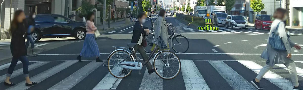 Article illustration for Beyond Trains: How People Actually Get Around in Japan