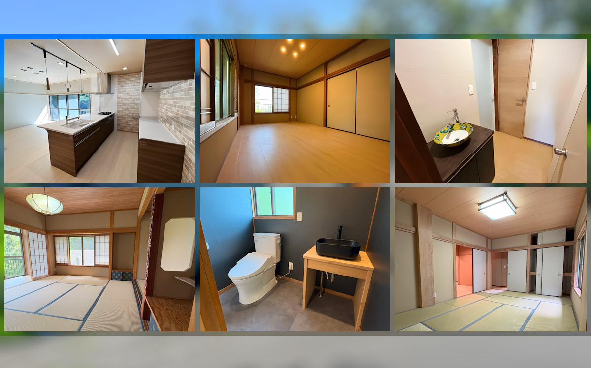 Article - Shizuoka Oceanview 5LDK + Onsen