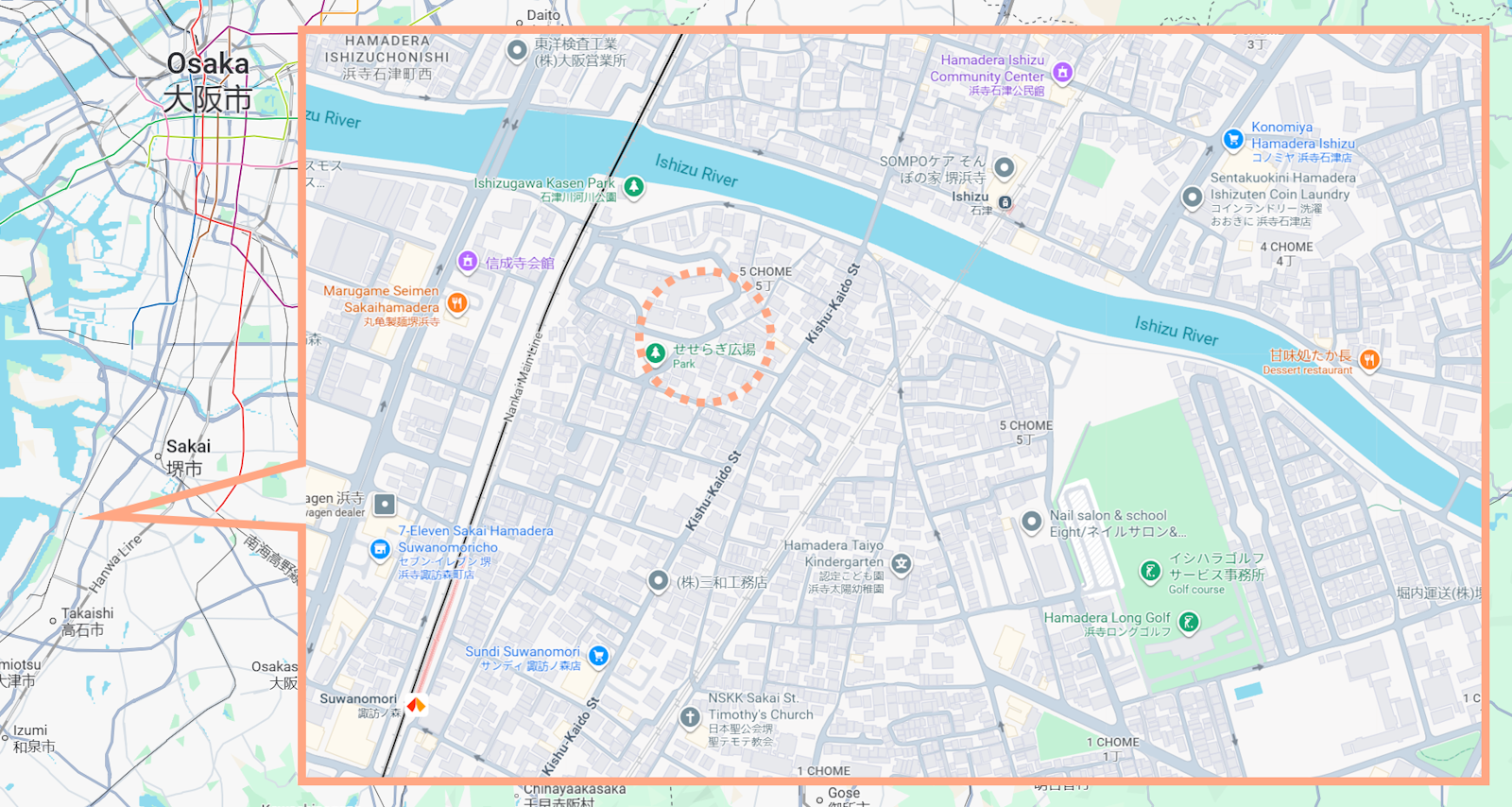 Article - Weekly Featured Property: Sakai Renovated Urban Home