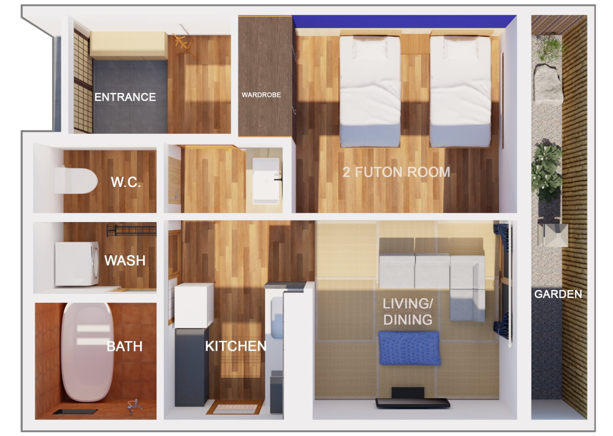 Article - Central Kyoto Turnkey STR Near Gojo & Kamo River