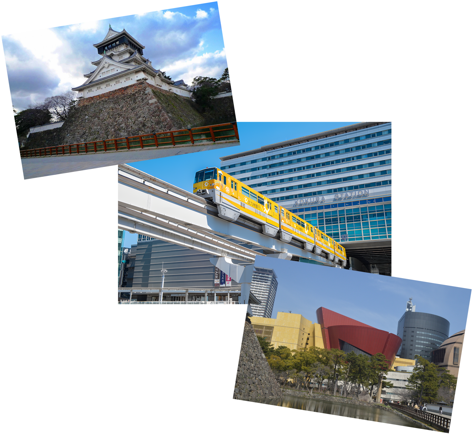 Article - Renovated Kitakyushu Condo with City Views