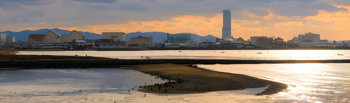 Article - Where to Buy in Japan: Kansai | Osaka's Izumisano & Toyonaka Cities