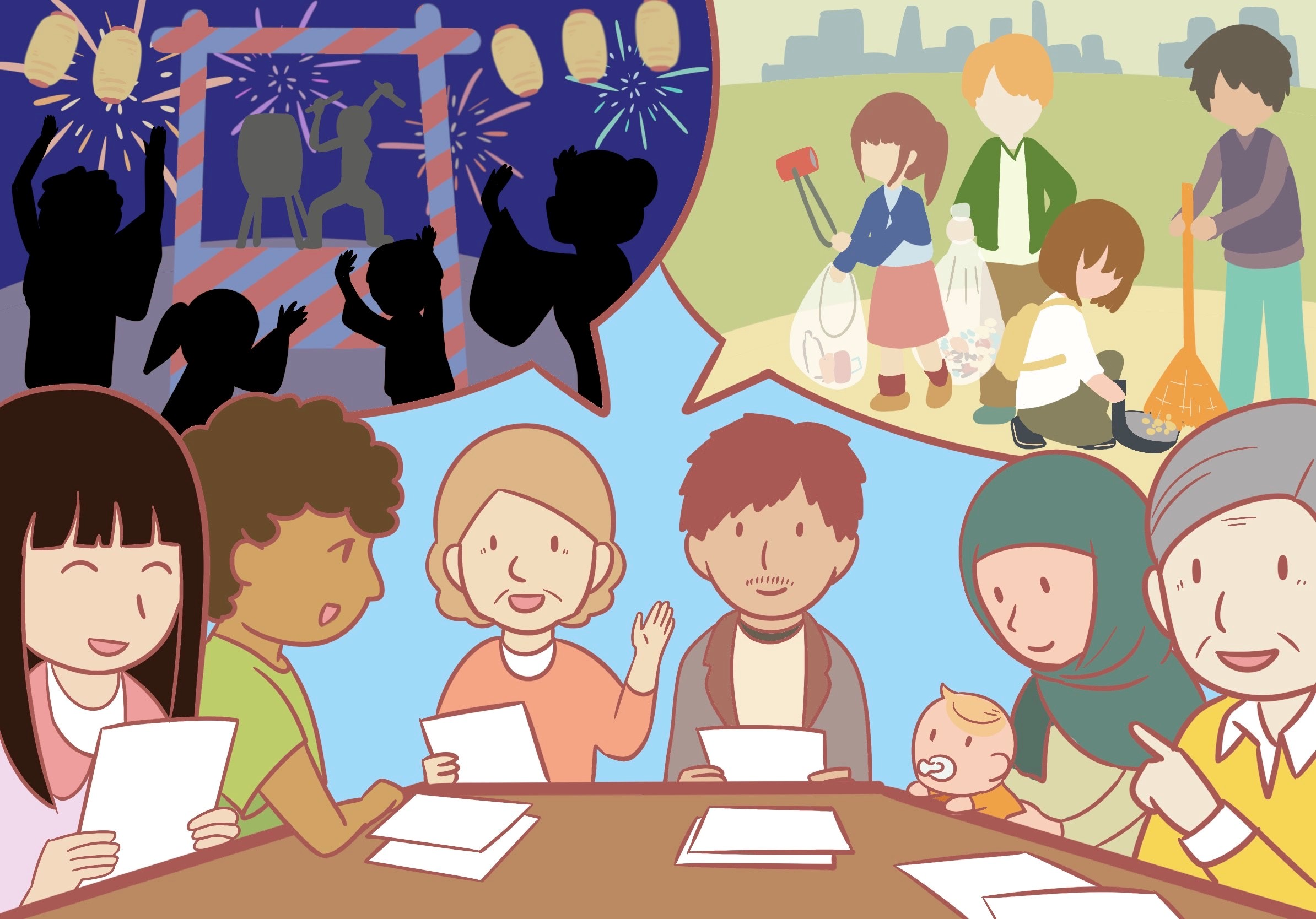 Article - What to Expect at Japanese Neighborhood Meetings (Jichikai)