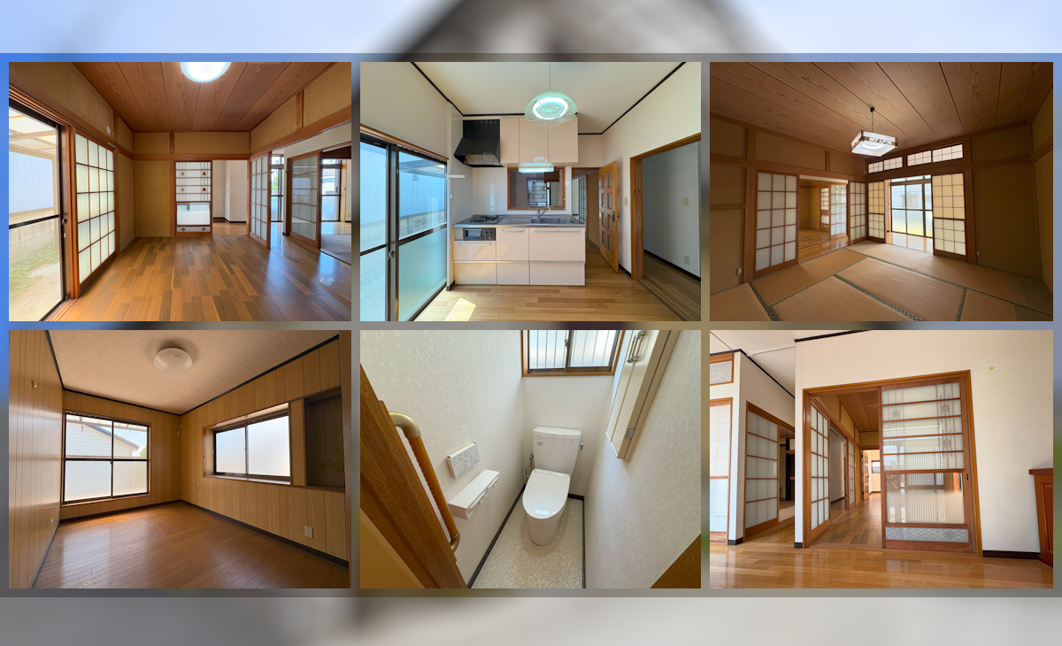 Article - 4LDK Family Home in Satte: ¥9.8M!