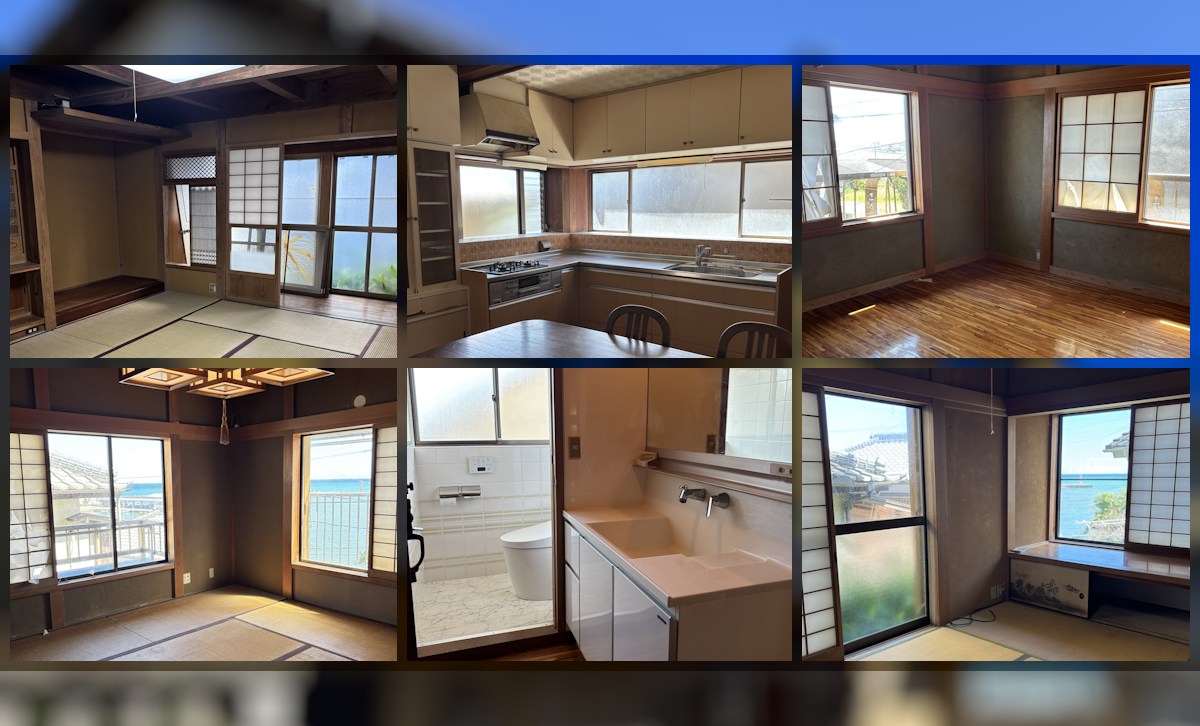 Article - Seaside Chiba 6DK: Reno-Ready, ¥8.5M!