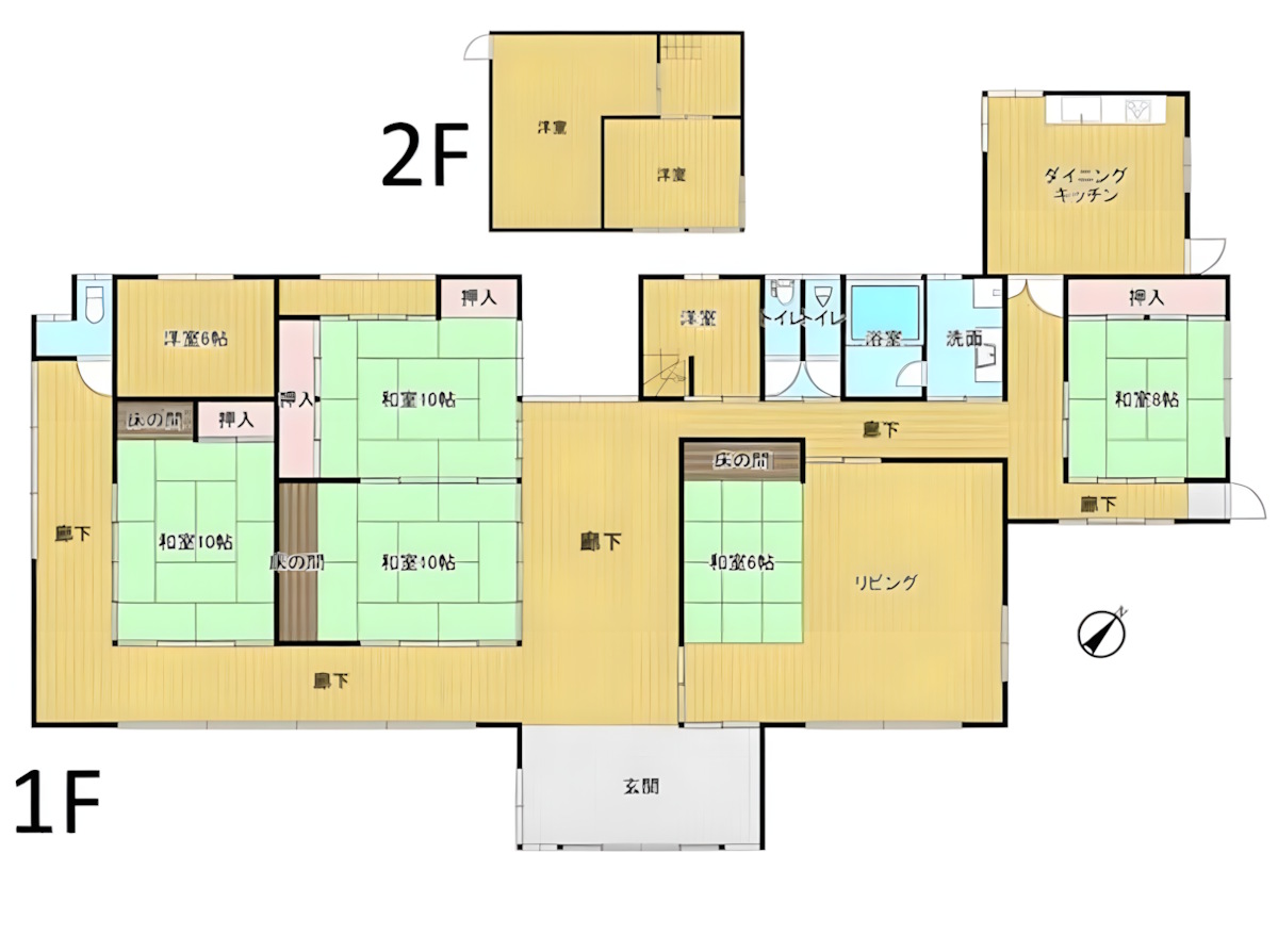 Article illustration for Why Does This Japanese House Have a Sumo Ring?