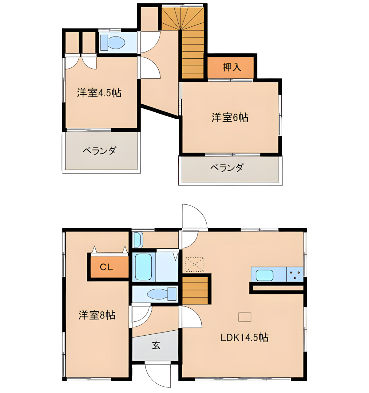 Article - 3LDK Narita Home, Fully Reno’d: $115K!