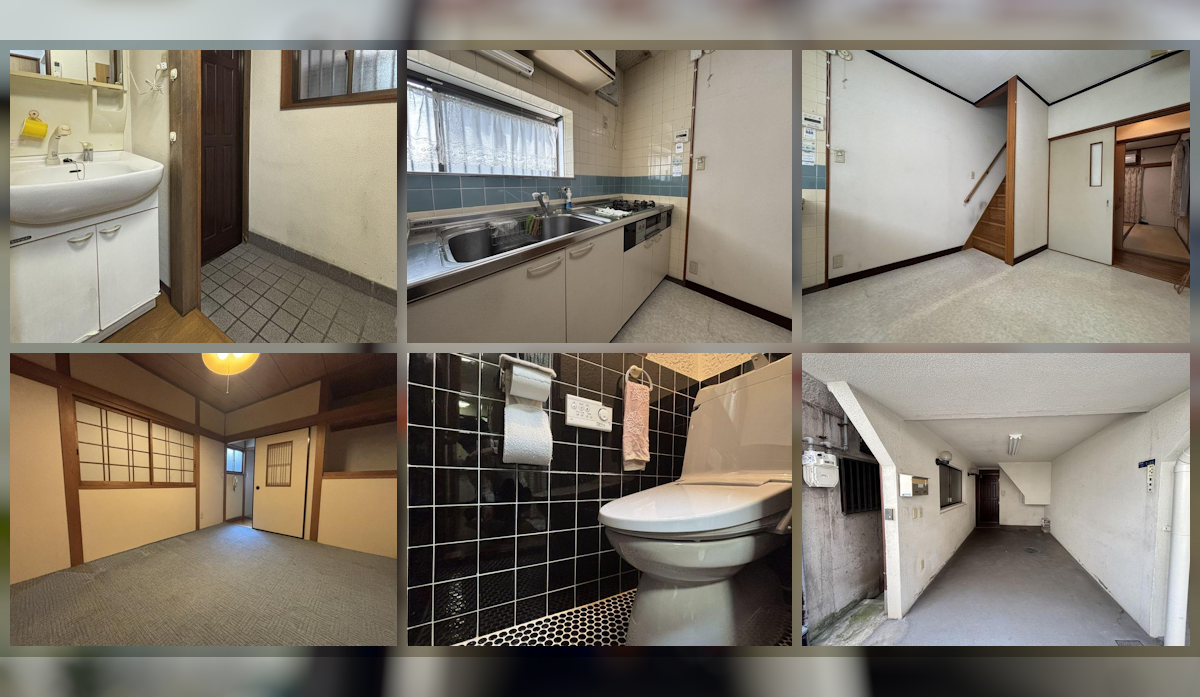 Article - Weekly Featured Property: Compact Osaka City Home with Outstanding Transit Access