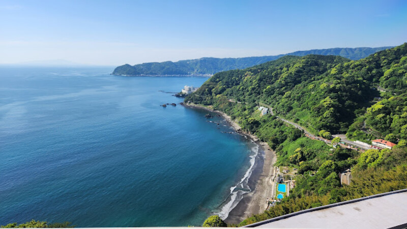 Article - Atami's Best-Kept Secret: A Vacation Unit with Panoramic Sea Views