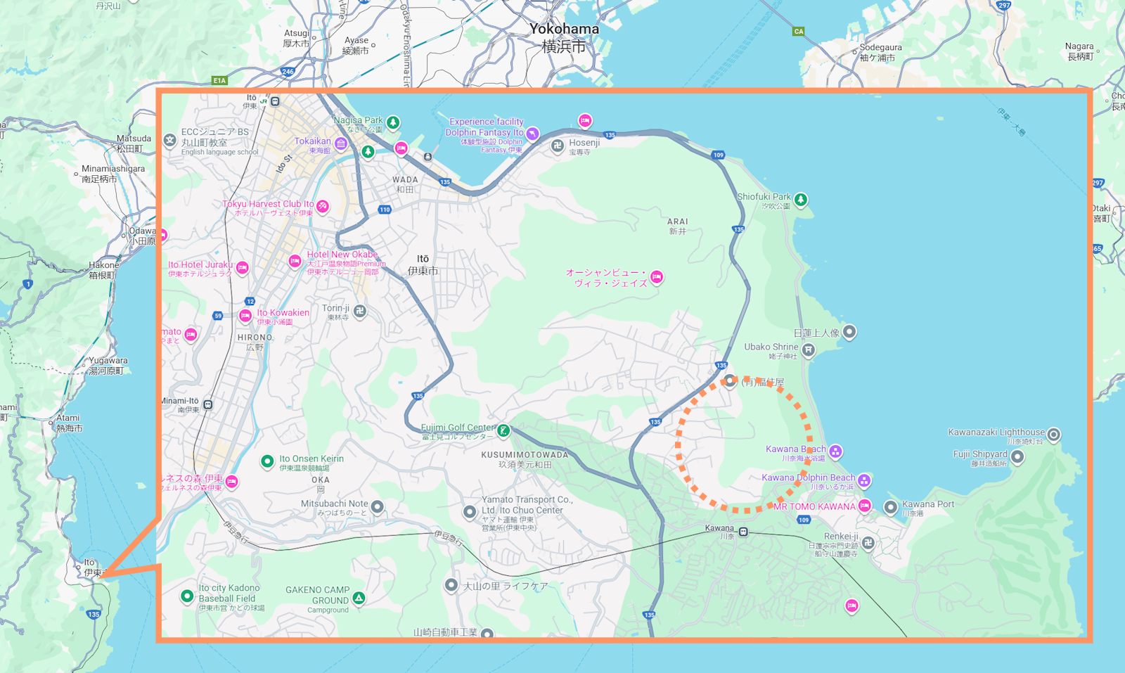 Article - Kawana Seaside Villa: 5LDK Retreat