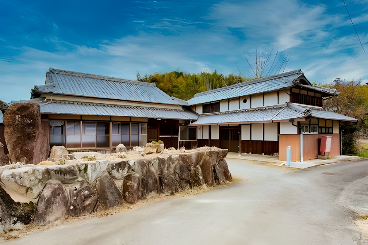 Article - Weekly Featured Property: History Meets Comfort in Kansai