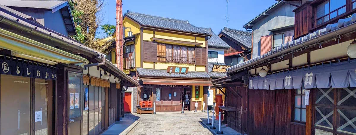 Article illustration for Local Area Guide: Kawagoe, Saitama