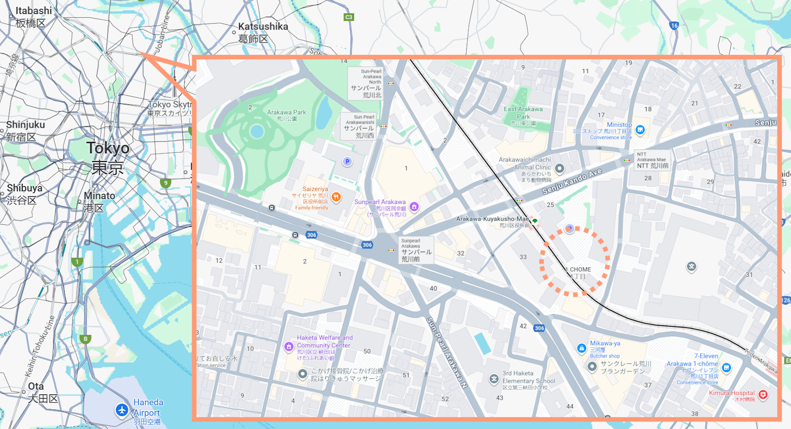 Article - Weekly Featured Property: Compact Tokyo Gem in Arakawa Ward