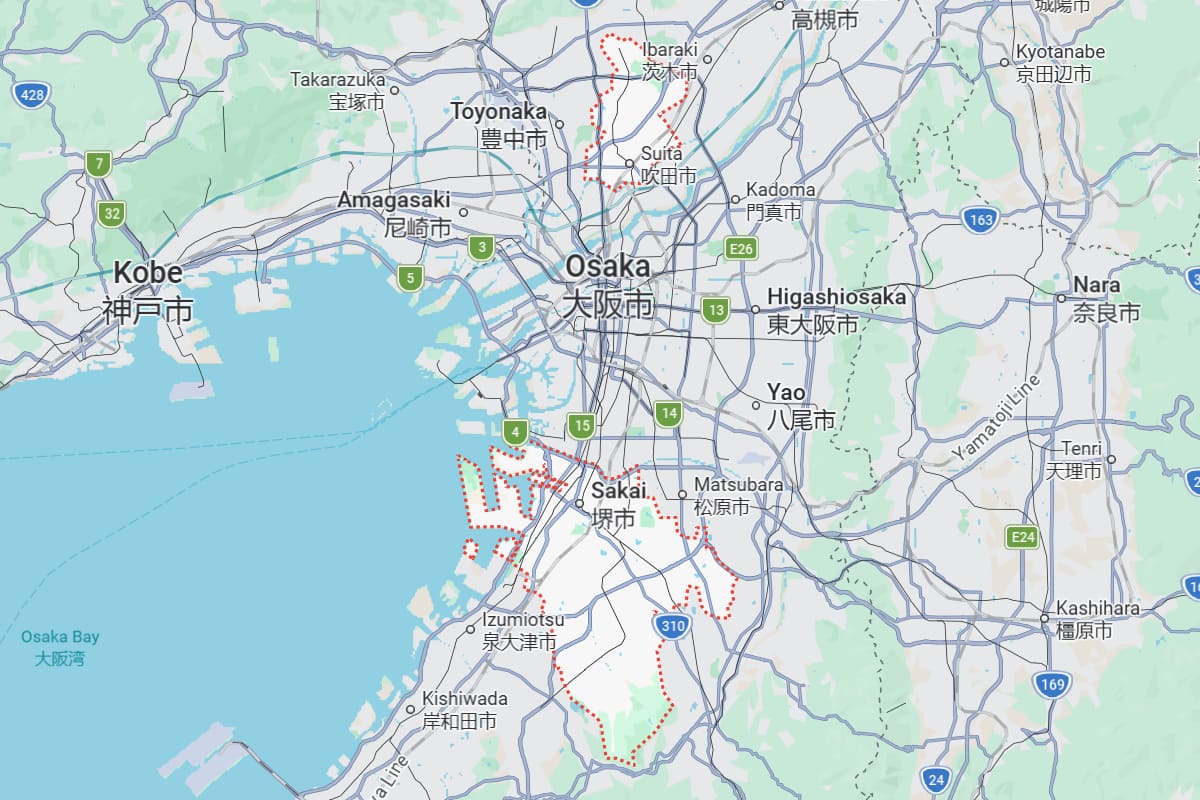 Article - Where to Buy in Japan: Kansai | Osaka’s Sakai & Suita Cities