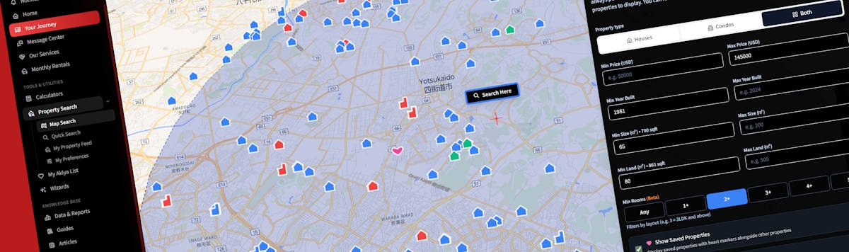 Article - How to Find Your Dream Property in Japan!