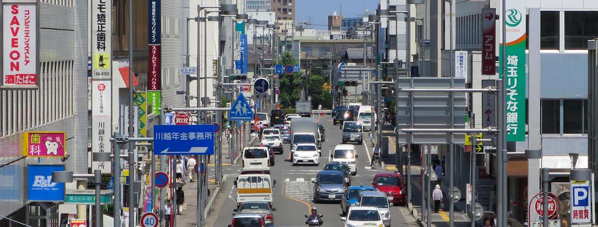 Article illustration for Local Area Guide: Kawagoe, Saitama
