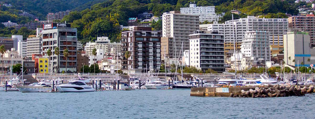 Article illustration for Local Area Guide: Atami, Shizuoka