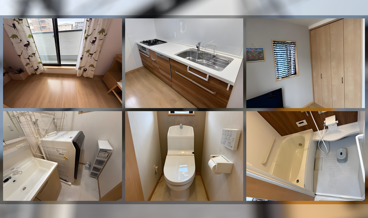 Article - Weekly Featured Property: Modern Comfort Near Kyoto Station