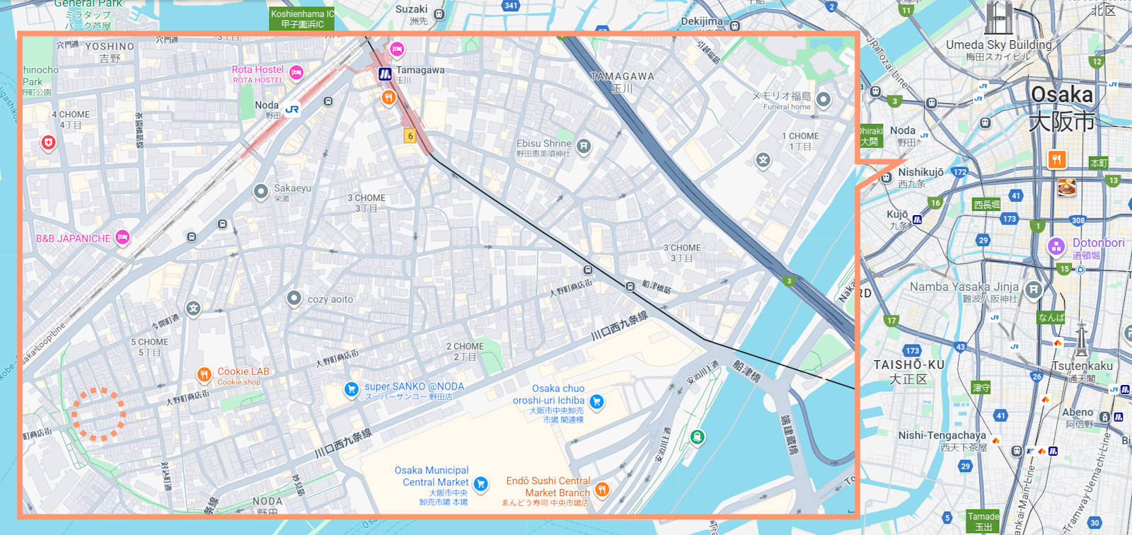 Article - [BONUS!] Weekly Featured Property: Modern Urban Home in Historic Noda