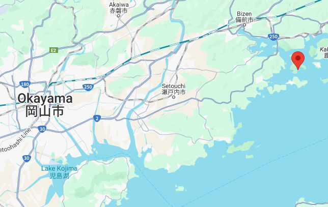 Article - Konoshima: Resort island in Hinase Town, Bizen City