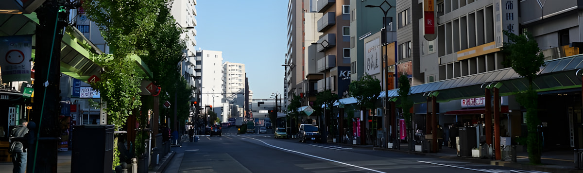 Article - Where to Buy in Japan: Kansai | Osaka's Izumisano & Toyonaka Cities